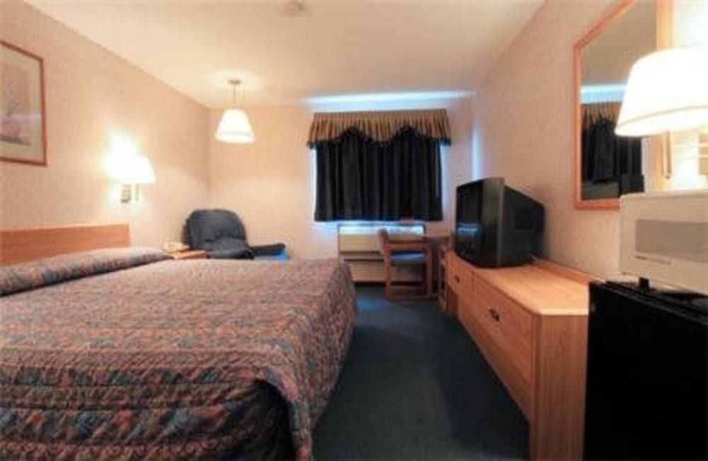 Sunrise Motel Bellevue Værelse billede