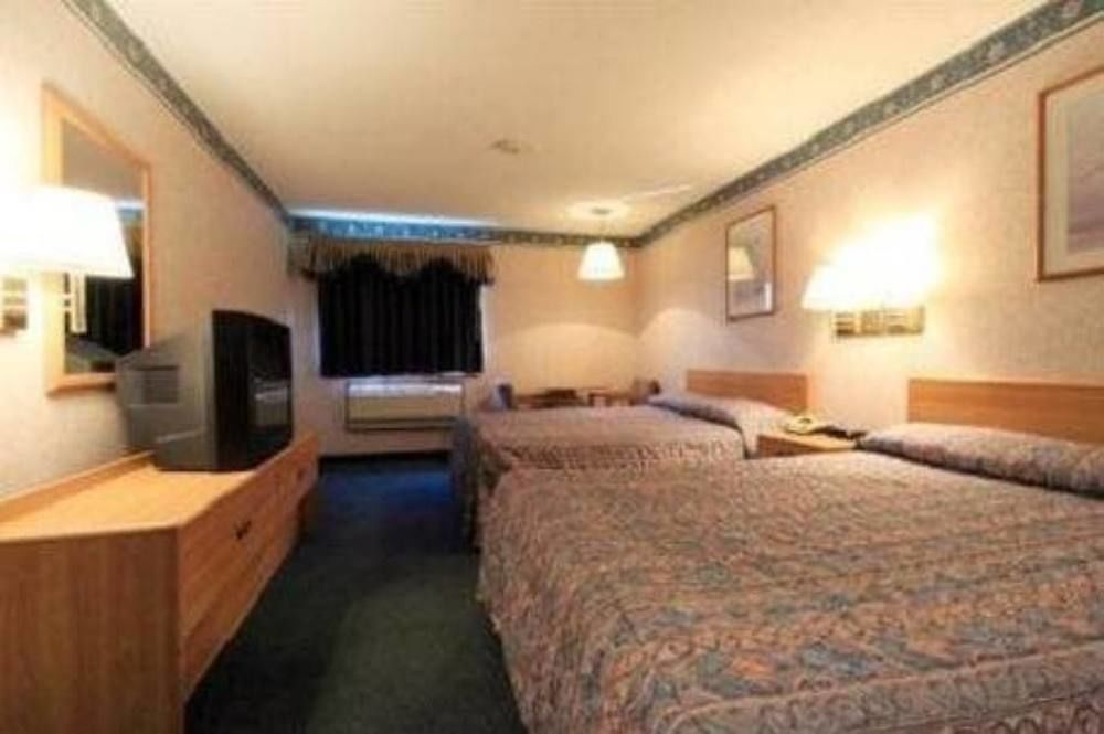 Sunrise Motel Bellevue Eksteriør billede