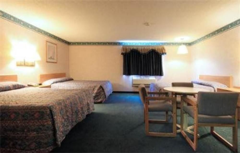 Sunrise Motel Bellevue Eksteriør billede