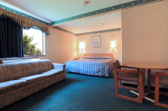 Sunrise Motel Bellevue Eksteriør billede